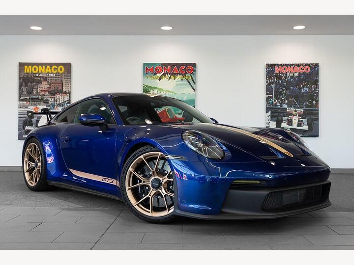 Porsche 911 4.0 992 GT3 PDK Euro 6 2dr