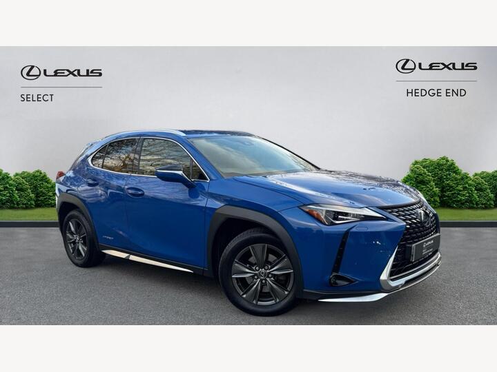 Lexus UX 2.0 250h Premium E-CVT Euro 6 (s/s) 5dr