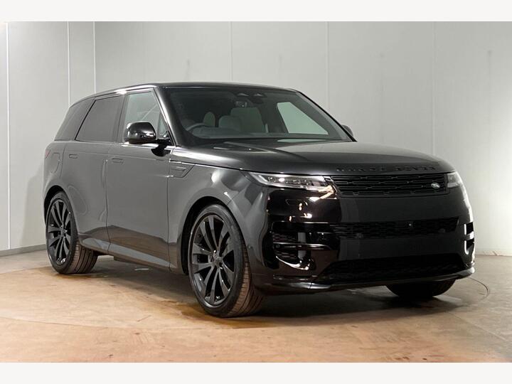 Land Rover Range Rover Sport 3.0 P460e 38.2kWh Battersea Edition Auto 4WD Euro 6 (s/s) 5dr