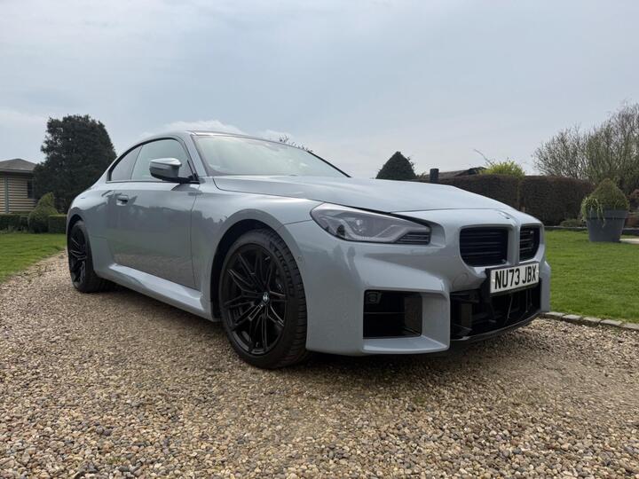 BMW M2 3.0 BiTurbo Euro 6 (s/s) 2dr