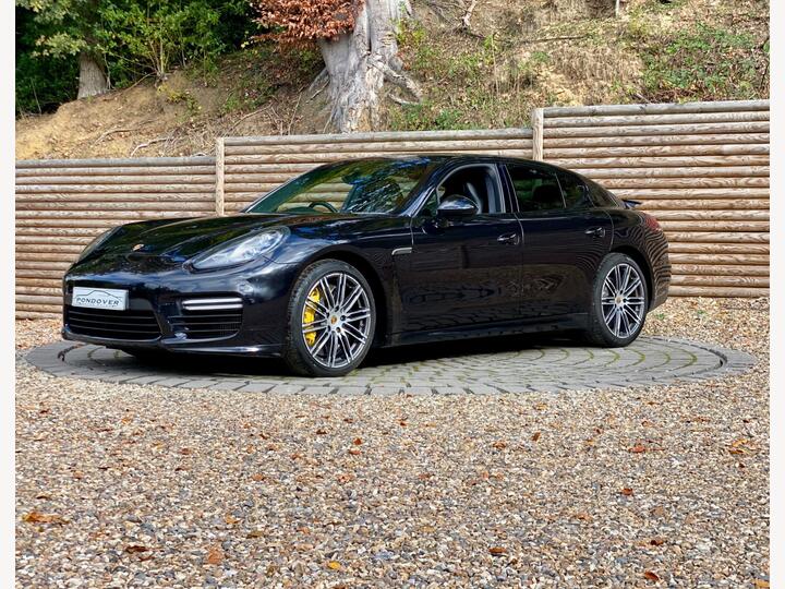Porsche Panamera 4.8T V8 Turbo S PDK 4WD Euro 6 (s/s) 5dr Porsche Panamera 4.8T V8 Turbo S PDK 4WD Euro 6 (s/s) 5dr