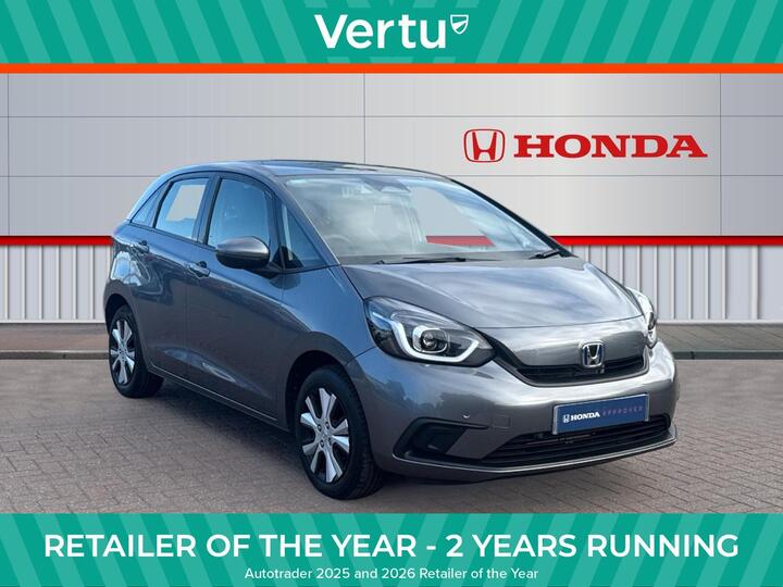 Honda Jazz 1.5 H I-MMD SR ECVT Euro 6 (s/s) 5dr
