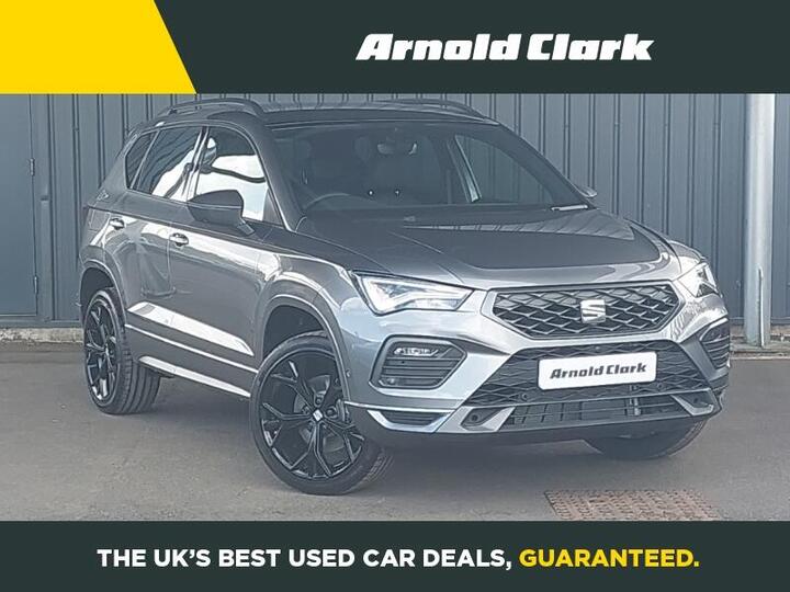 SEAT Ateca 1.5 TSI EVO FR Black Edition Euro 6 (s/s) 5dr