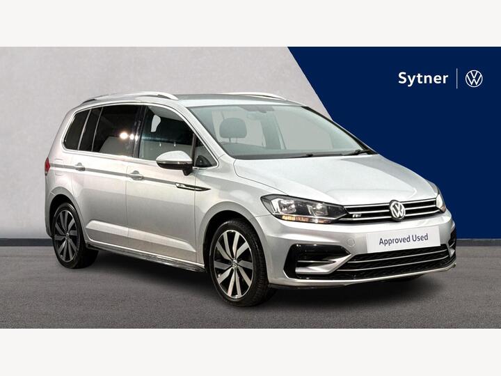 Volkswagen TOURAN 1.4 TSI R-Line Euro 6 (s/s) 5dr