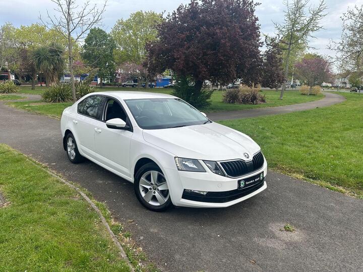 Skoda Octavia 1.5 TSI ACT SE Technology DSG Euro 6 (s/s) 5dr