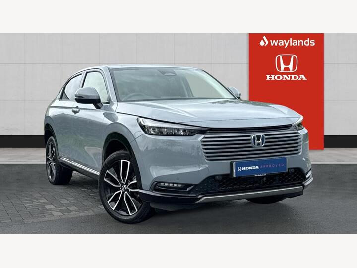 Honda HR-V 1.5 H I-MMD E:HEV Advance CVT Euro 6 (s/s) 5dr