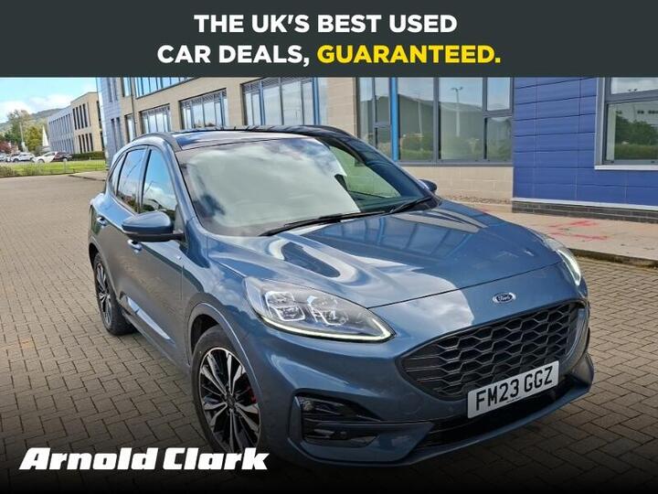 Ford Kuga 1.5T EcoBoost ST-Line X Edition Euro 6 (s/s) 5dr