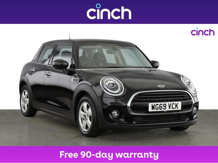 MINI Hatchback 1.5 Cooper Classic Euro 6 (s/s) 5dr
