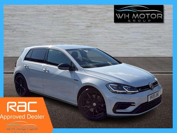 Volkswagen GOLF 2.0 TSI R DSG 4Motion Euro 6 (s/s) 5dr