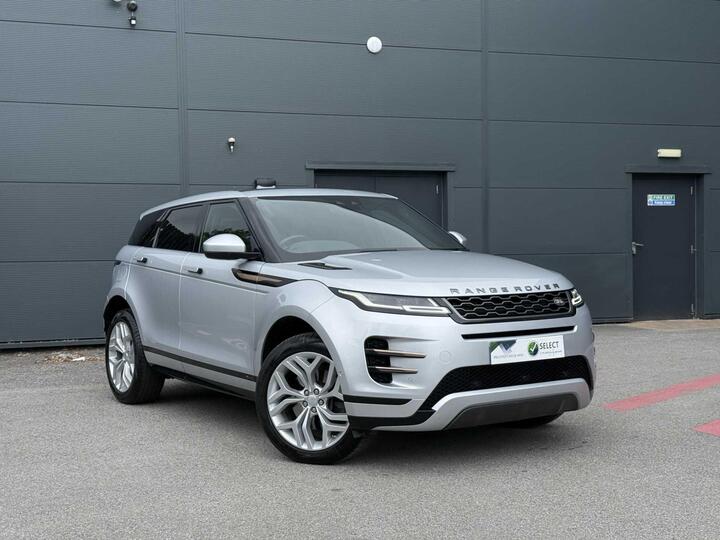 Land Rover Range Rover Evoque 2.0 D180 R-Dynamic SE Auto 4WD Euro 6 (s/s) 5dr