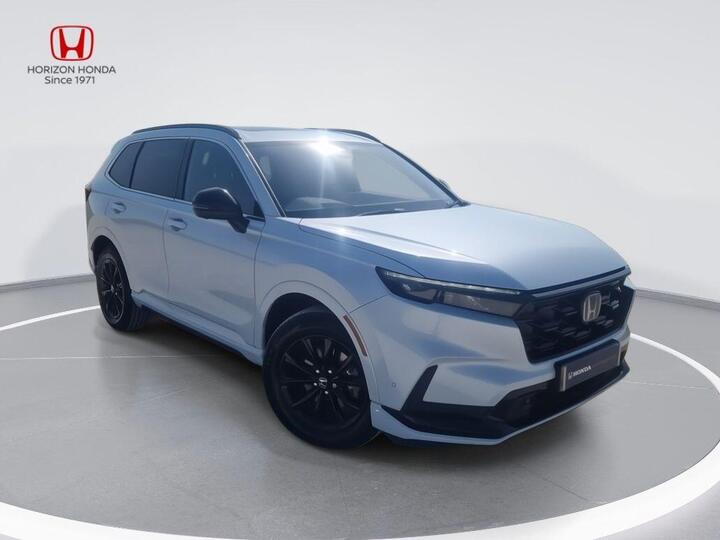 Honda CR-V 2.0 17.7kWh Advance Tech ECVT Euro 6 (s/s) 5dr