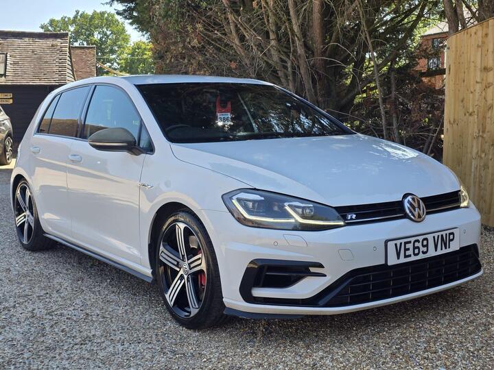 Volkswagen Golf 2.0 TSI R DSG 4Motion Euro 6 (s/s) 5dr