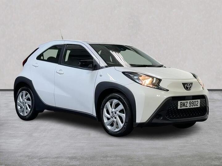 Toyota AYGO X 1.0 VVT-i Pure Euro 6 (s/s) 5dr
