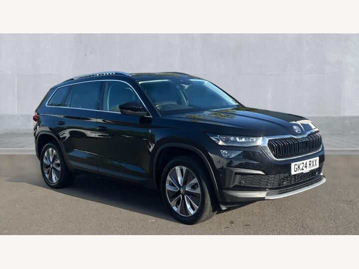Skoda Kodiaq 1.5 TSI ACT SE L Executive DSG Euro 6 (s/s) 5dr (7 Seat)