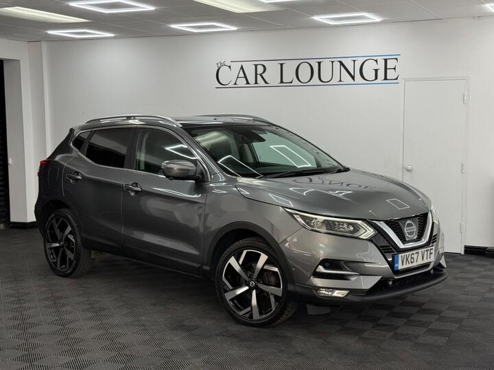 Nissan Qashqai 1.5 DCi Tekna Euro 6 (s/s) 5dr