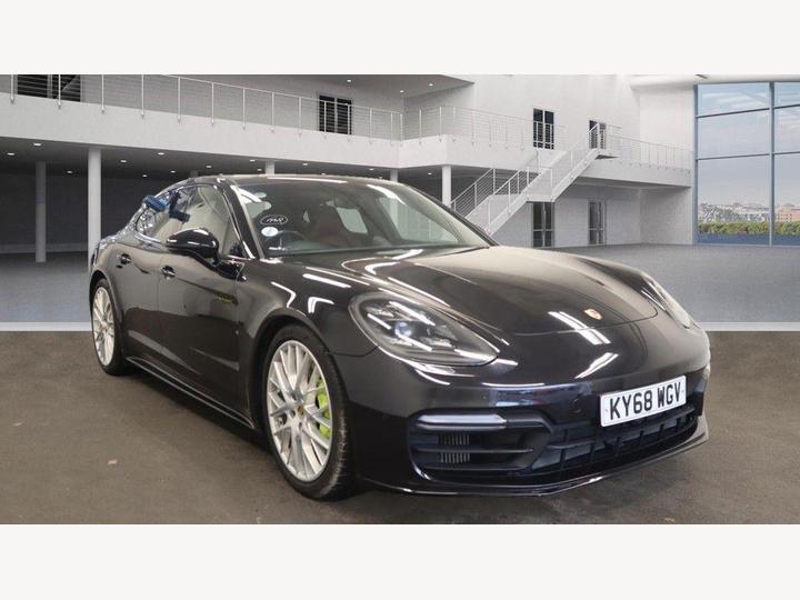 Porsche Panamera 2.9 V6 E-Hybrid 14kWh 4 Saloon PDK 4WD Euro 6 (s/s) 5dr