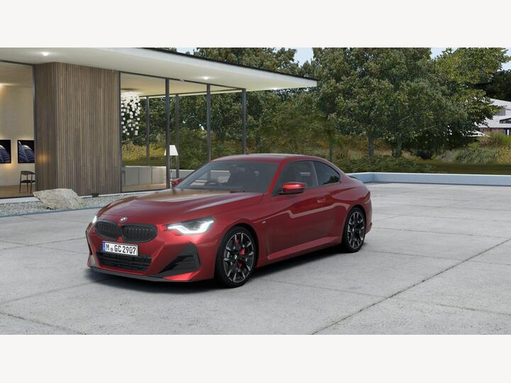 BMW 2 Series 2.0 220i M Sport Auto Euro 6 (s/s) 2dr
