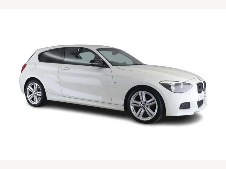 BMW 1 Series 1.6 116i M Sport Auto Euro 6 (s/s) 3dr BMW 1 Series 1.6 116i M Sport Auto Euro 6 (s/s) 3dr