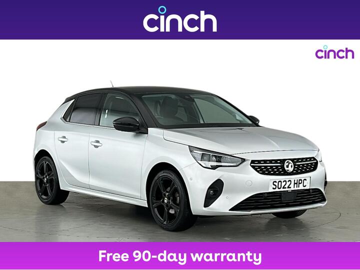 Vauxhall Corsa 1.2 Elite Edition Euro 6 5dr
