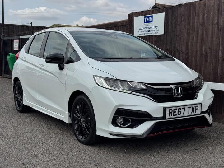 Honda Jazz 1.5 I-VTEC Sport CVT Euro 6 (s/s) 5dr