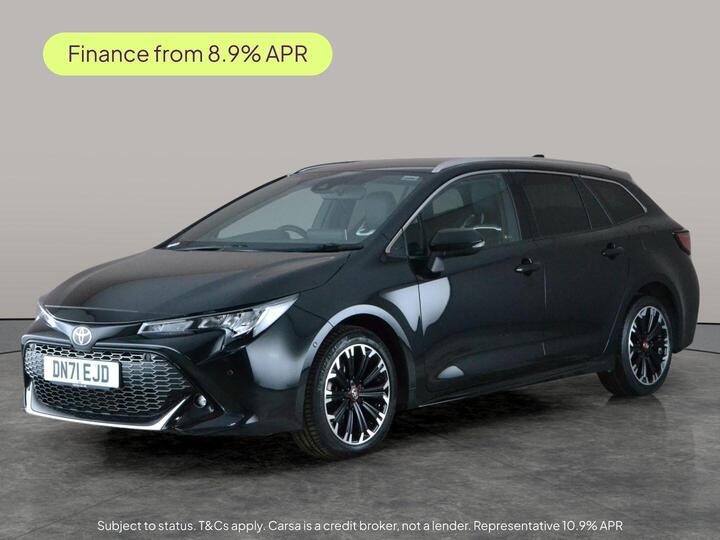 Toyota Corolla 1.8 VVT-h GR SPORT Touring Sports CVT Euro 6 (s/s) 5dr