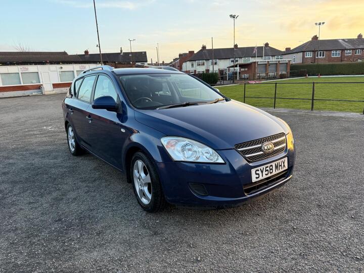 Kia Ceed 1.6 CRDi GS 5dr