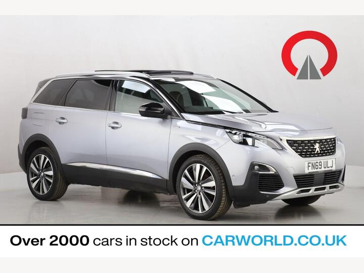 Peugeot 5008 1.5 BlueHDi GT Line Premium Euro 6 (s/s) 5dr