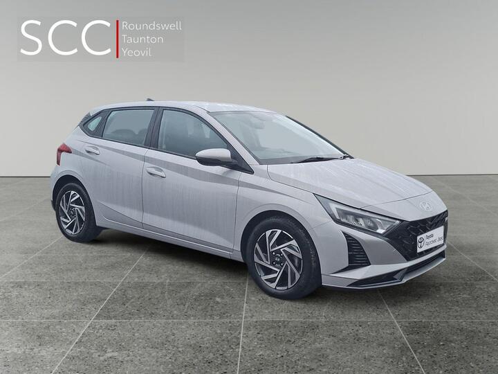Hyundai I20 1.0 T-GDi Advance DCT Euro 6 (s/s) 5dr Hyundai I20 1.0 T-GDi Advance DCT Euro 6 (s/s) 5dr
