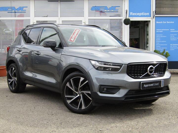 Volvo XC40 2.0 D4 R-Design Pro Auto AWD Euro 6 (s/s) 5dr