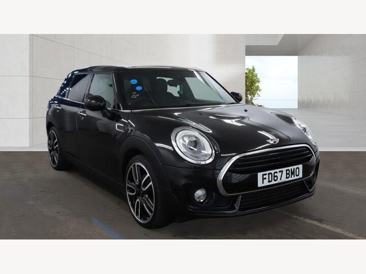 MINI Clubman 2.0 Cooper D Euro 6 (s/s) 6dr
