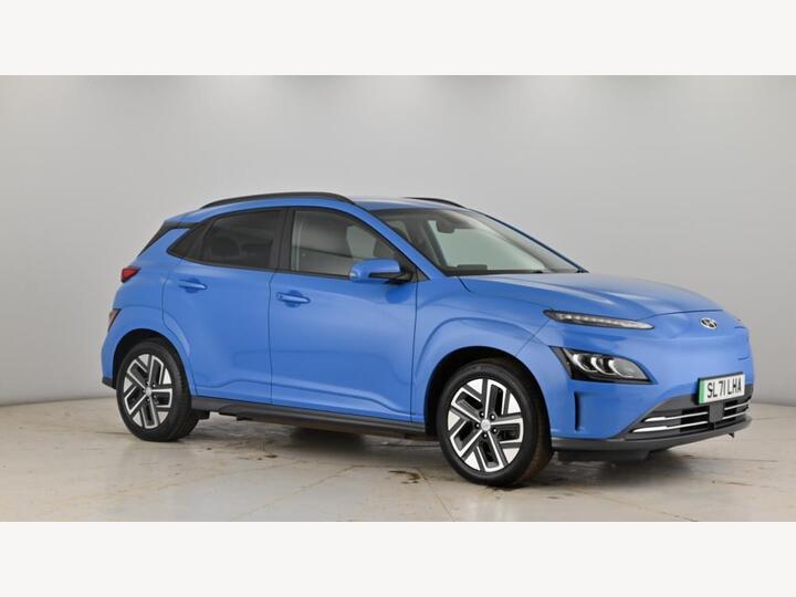 Hyundai KONA 64kWh Premium Auto 5dr (10.5kW Charger)