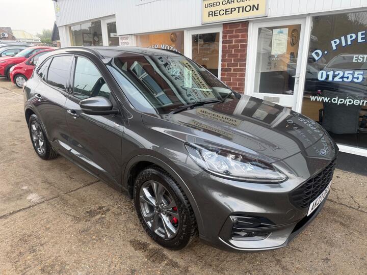 Ford Kuga 1.5T EcoBoost ST-Line Edition Euro 6 (s/s) 5dr