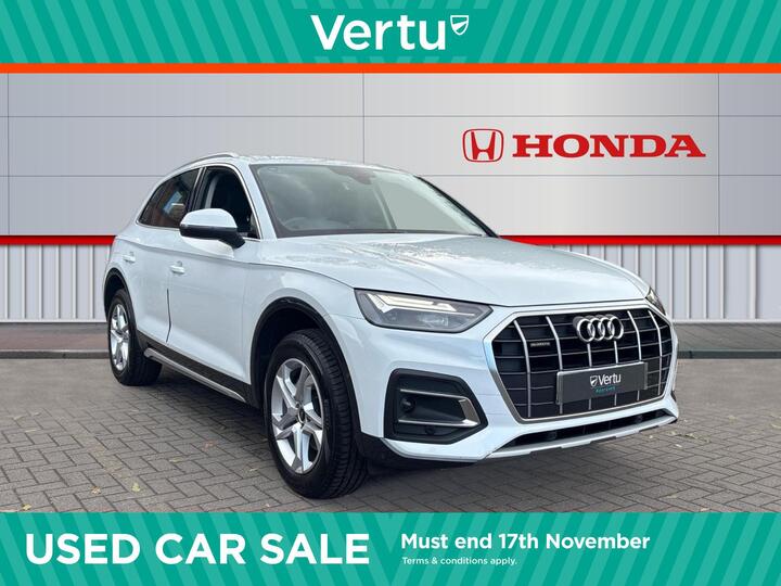 Audi Q5 2.0 TDI 40 Sport S Tronic Quattro Euro 6 (s/s) 5dr