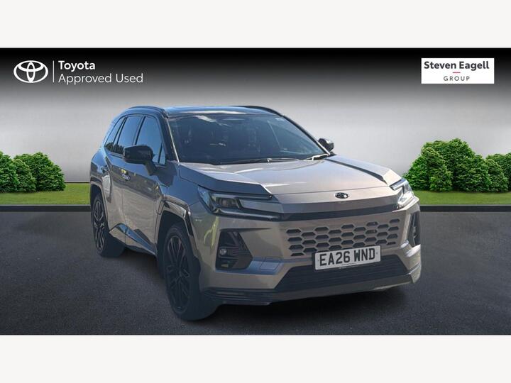 Toyota RAV4 2.5 22.7kWh Design CVT Euro 6 (s/s) 5dr