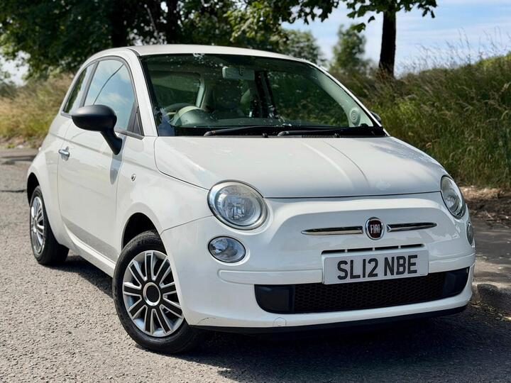 Fiat 500 1.2 Pop Euro 5 (s/s) 3dr