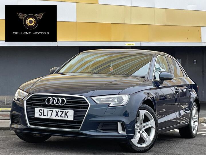 Audi A3 1.4 TFSI CoD Sport Euro 6 (s/s) 4dr