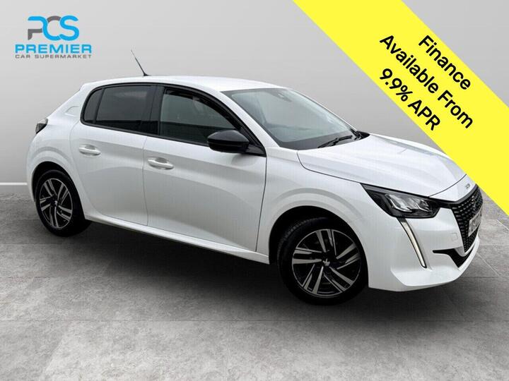 Peugeot 208 1.2 PureTech Allure Premium + Euro 6 (s/s) 5dr