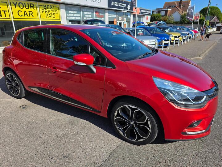 Renault Clio 0.9 TCe Iconic Euro 6 (s/s) 5dr