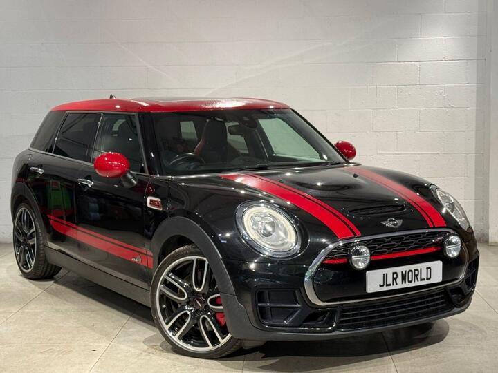 MINI CLUBMAN 2.0 John Cooper Works Auto ALL4 Euro 6 (s/s) 6dr