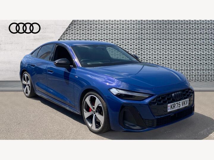 Audi A5 2.0 TFSI Edition 1 Saloon S Tronic Euro 6 (s/s) 5dr