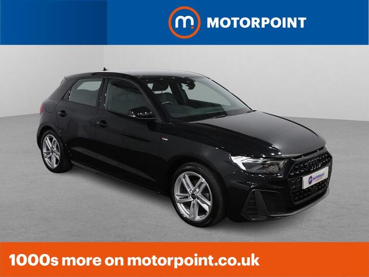 Audi A1 1.5 TFSI 35 S Line Sportback S Tronic Euro 6 (s/s) 5dr