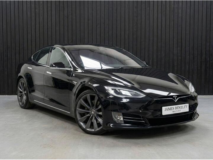 Tesla Model S 75D (Dual Motor) Auto 4WD 5dr
