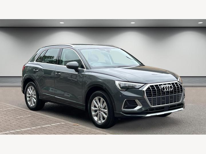 Audi Q3 1.5 TFSI CoD 35 Sport S Tronic Euro 6 (s/s) 5dr