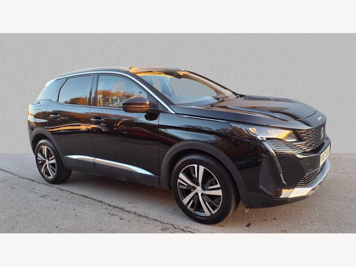 Peugeot 3008 1.5 BlueHDi Allure Premium Euro 6 (s/s) 5dr