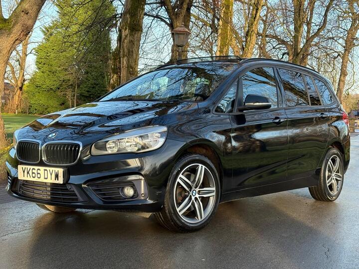 BMW 2 Series Gran Tourer 1.5 218i Sport Euro 6 (s/s) 5dr