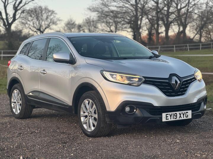 Renault Kadjar 1.3 TCe Dynamique Nav Euro 6 (s/s) 5dr