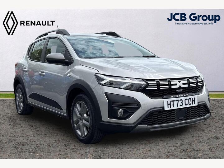 Dacia Sandero Stepway 1.0 TCe Expression Euro 6 (s/s) 5dr