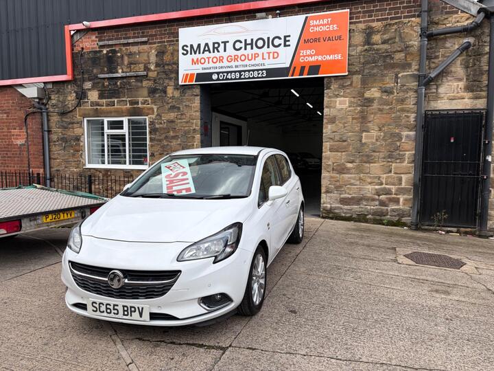 Vauxhall Corsa 1.2i SE Euro 6 5dr