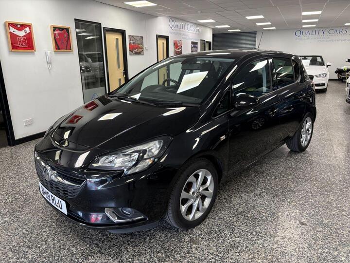 Vauxhall CORSA 1.4i EcoTEC SRi Nav Euro 6 5dr