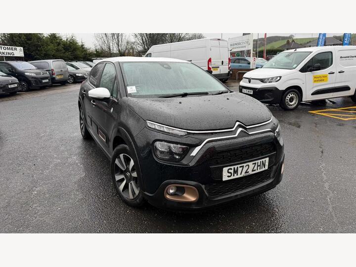 Citroen C3 1.2 PureTech C-Series Edition Euro 6 (s/s) 5dr